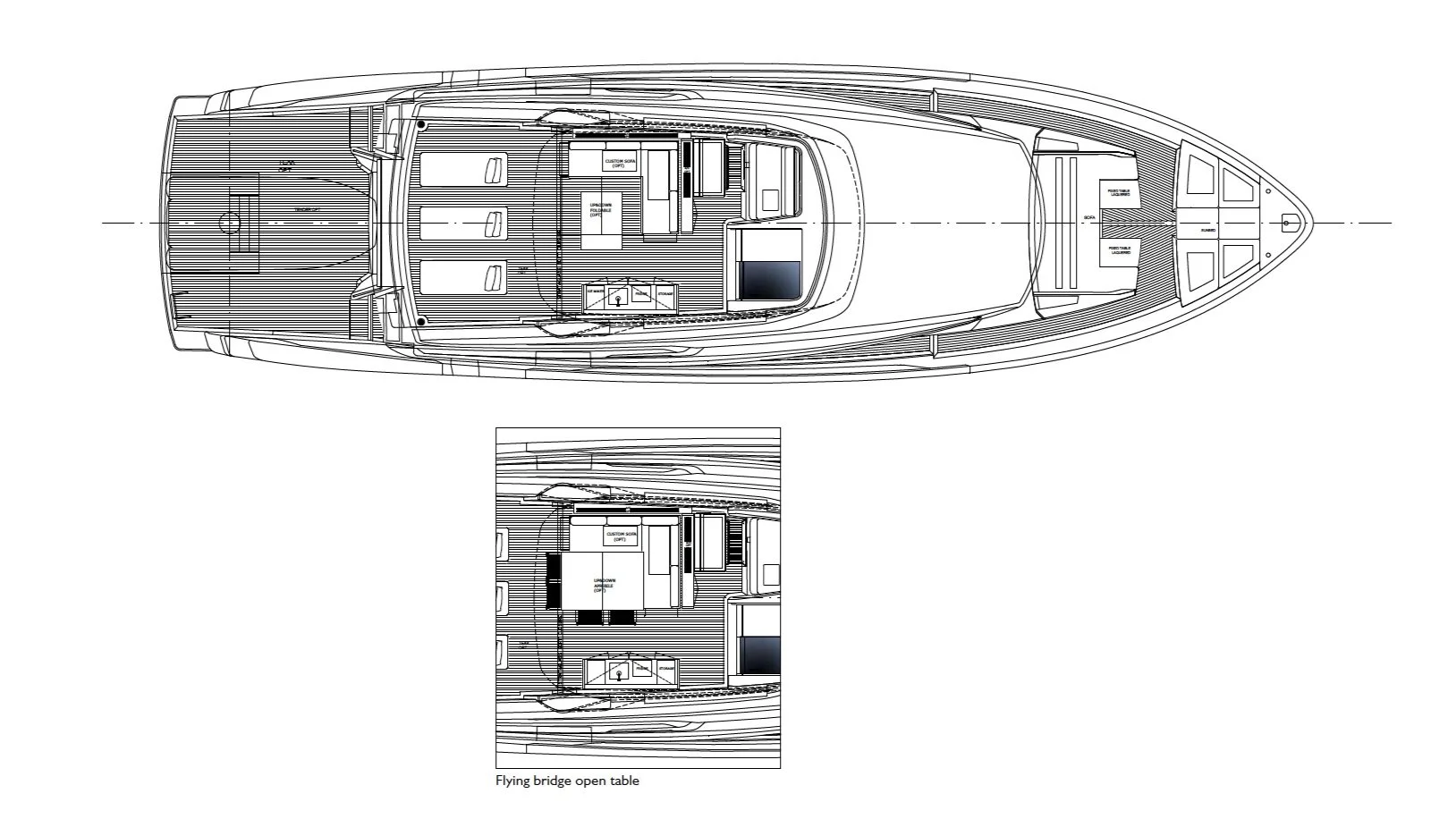 Serious Boat Alert: 2022 Sanlorenzo SX76 — RN MARINE | Yacht Sales